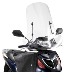 SCHERMO SCOOTER H.SH125-150'04 186A | GIVI