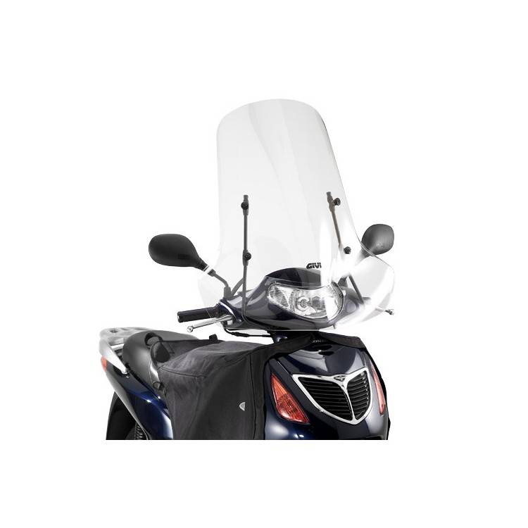 SCHERMO SCOOTER H.SH125-150'04 186A | GIVI