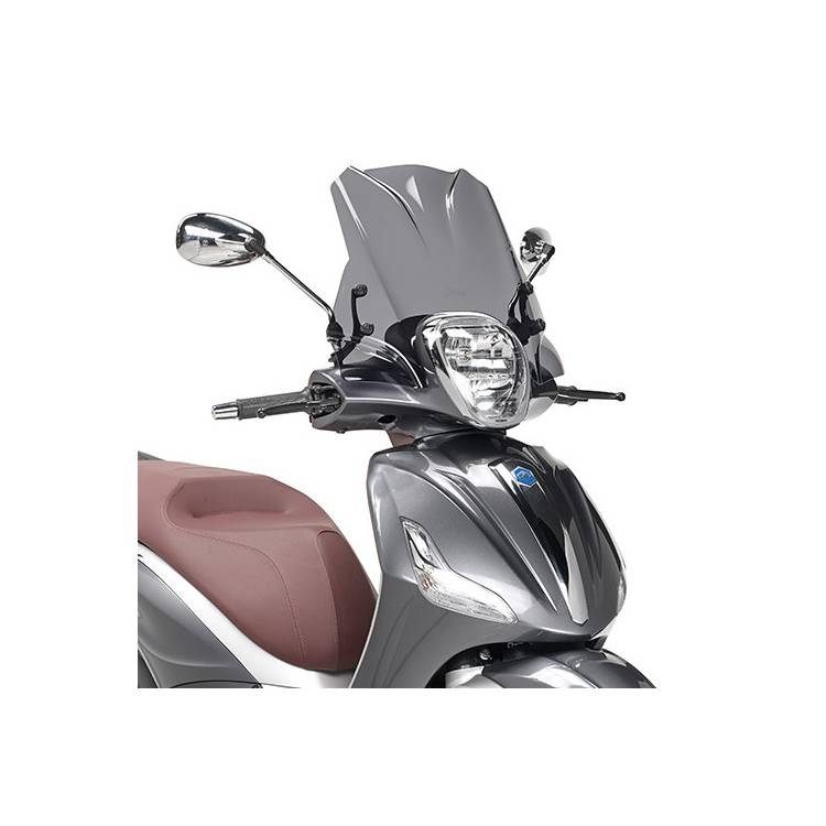 SCHERMO PIAGGIO BEVERLY125ie 300ie 5606S | GIVI