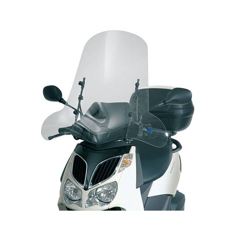 SCHERMO PIAGGIO BEVERLY 125-200-250' 105A | GIVI