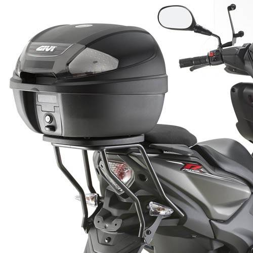 GIVI SUPPORTO PORTAPACCHI YAMAHA AEROX R '13 SR2113 | GIVI