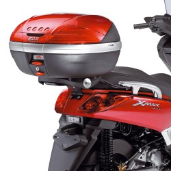 GIVI SUPPORTO PORTAPACCHI YAHAMA X-MAX 125-250' SR355 | GIVI