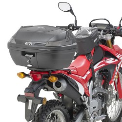 GIVI SUPPORTO PORTAPACCHI SUZUKI AN 250-400'03 SR115 | GIVI