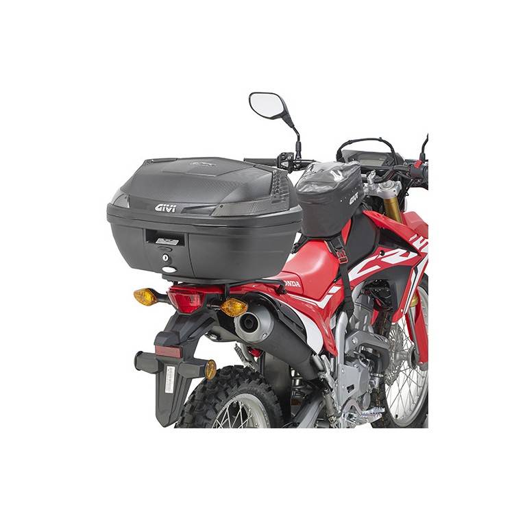 GIVI SUPPORTO PORTAPACCHI SUZUKI AN 250-400'03 SR115 | GIVI