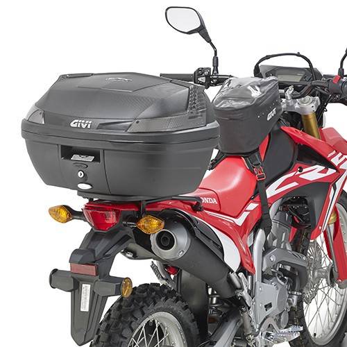 GIVI SUPPORTO PORTAPACCHI SUZUKI AN 250-400'03 SR115 | GIVI