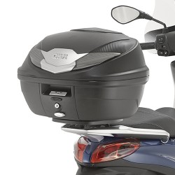 GIVI SUPPORTO PORTAPACCHI PIAGGIO MEDLEY '16 SR5612 | GIVI