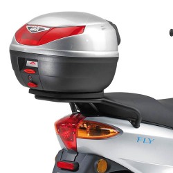 GIVI SUPPORTO PORTAPACCHI PIAGGIO FLY 50-125'04 SR104 | GIVI