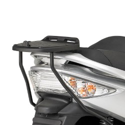 GIVI SUPPORTO PORTAPACCHI KYMCO XCITING 500' SR89M | GIVI