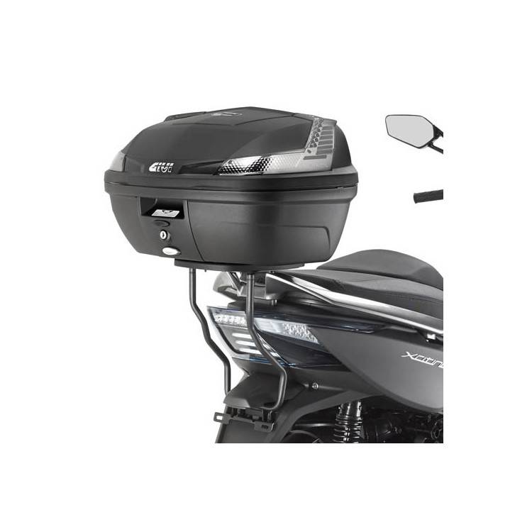 GIVI SUPPORTO PORTAPACCHI KYMCO XCITING 400I SR6104M | GIVI