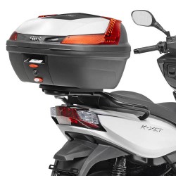 GIVI SUPPORTO PORTAPACCHI KYMCO K-XCT 125i- SR6103M | GIVI