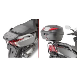 GIVI SUPPORTO PORTAPACCHI KYMCO G-DINK 300 SR6111 | GIVI