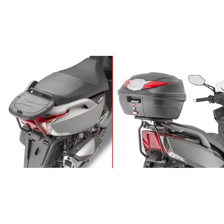 GIVI SUPPORTO PORTAPACCHI KYMCO G-DINK 300 SR6111 | GIVI
