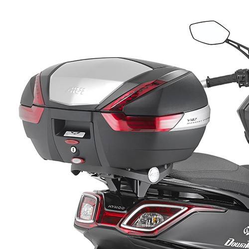GIVI SUPPORTO PORTAPACCHI KYMCO DOWNTOWN 125 SR6107 | GIVI