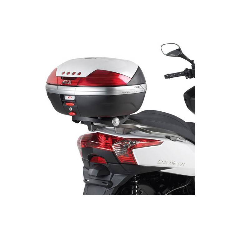 GIVI SUPPORTO PORTAPACCHI KYMCO DOWNTOWN SR92 | GIVI