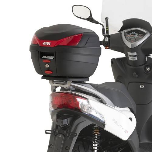 GIVI SUPPORTO PORTAPACCHI KYMCO AGILITY R16+ SR6106 | GIVI