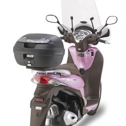 GIVI SUPPORTO PORTAPACCHI HONDA SH MODE 125 SR1125 | GIVI