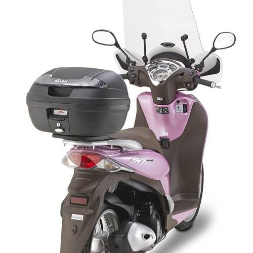 GIVI SUPPORTO PORTAPACCHI HONDA SH MODE 125 SR1125 | GIVI