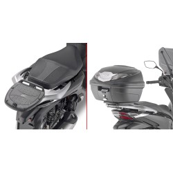 GIVI SUPPORTO PORTAPACCHI HONDA SH 125-150 2020 SR1181 | GIVI