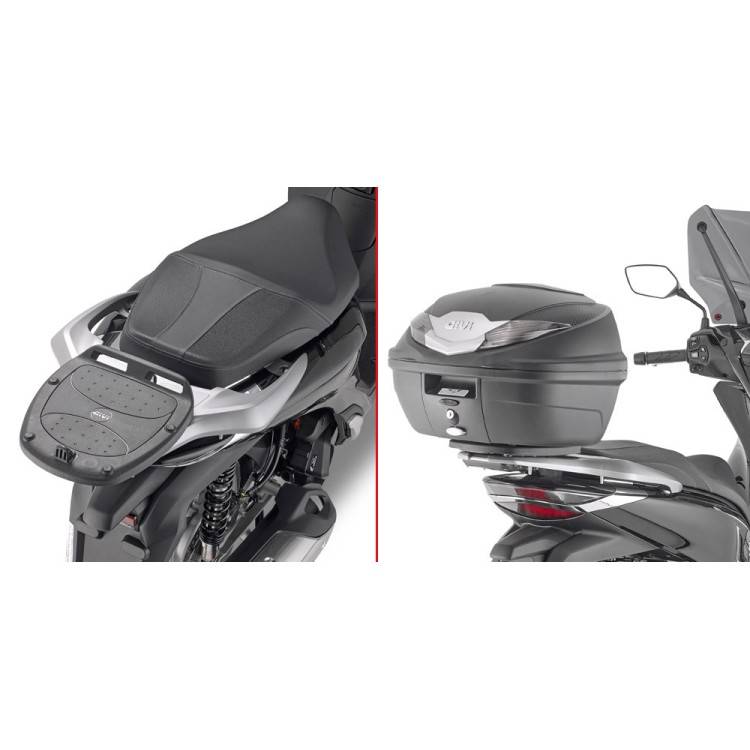 GIVI SUPPORTO PORTAPACCHI HONDA SH 125-150 2020 SR1181 | GIVI