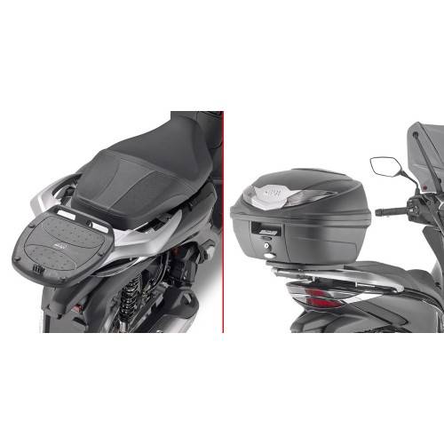 GIVI SUPPORTO PORTAPACCHI HONDA SH 125-150 2020 SR1181 | GIVI