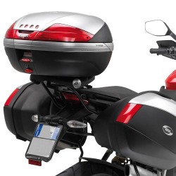 GIVI SUPPORTO PORTAPACCHI DUCATI MULTISTRADA SR312 | GIVI