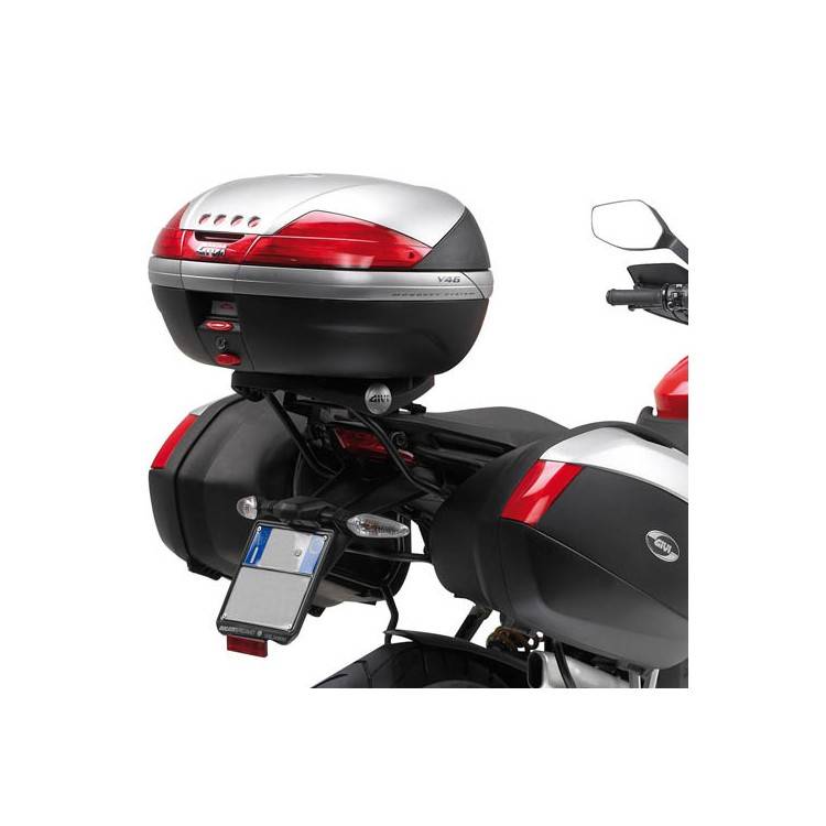 GIVI SUPPORTO PORTAPACCHI DUCATI MULTISTRADA SR312 | GIVI
