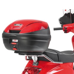 GIVI SUPPORTO PORTAPACCHI CR.PIAGGIO VESPA S50-125 SR105 | GIVI