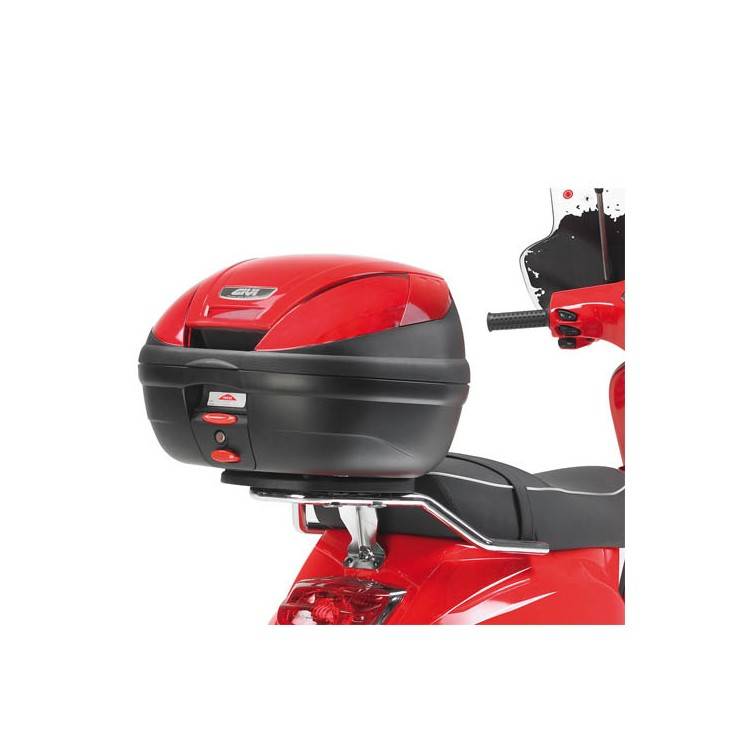 GIVI SUPPORTO PORTAPACCHI CR.PIAGGIO VESPA S50-125 SR105 | GIVI