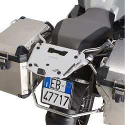 GIVI SUPPORTO PORTAPACCHI BMW R1200GS ADV'14 SRA5112 | GIVI