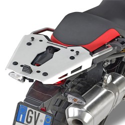GIVI SUPPORTO PORTAPACCHI BMW F850GS (2018) SRA5127 | GIVI