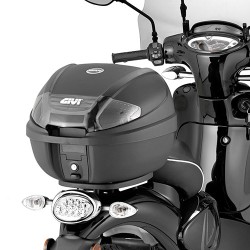 GIVI SUPPORTO PORTAPACCHI APRILIA SCARABEO SR6705 | GIVI