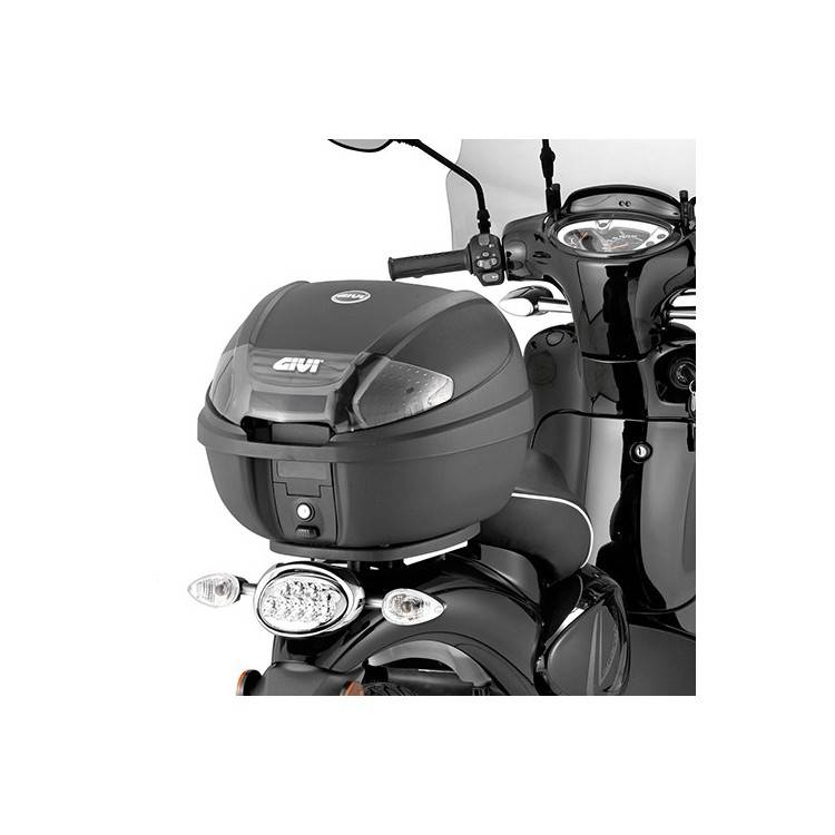 GIVI SUPPORTO PORTAPACCHI APRILIA SCARABEO SR6705 | GIVI