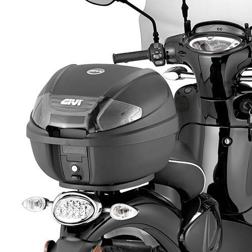 GIVI SUPPORTO PORTAPACCHI APRILIA SCARABEO SR6705 | GIVI