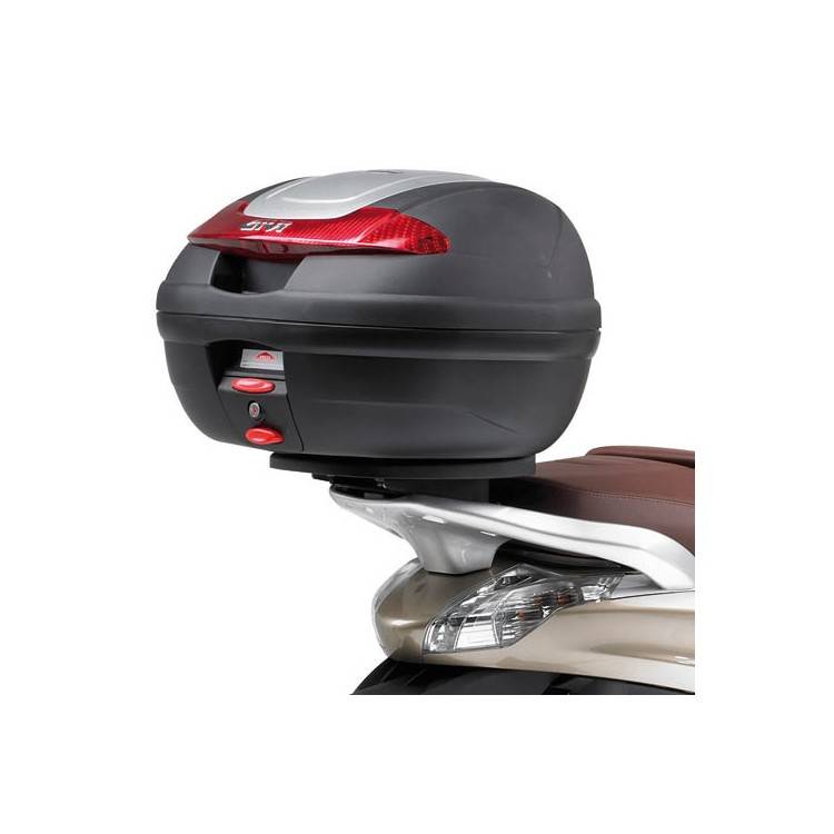 PIASTRA PIAGGIO BEVERLY 125ie E349 | GIVI