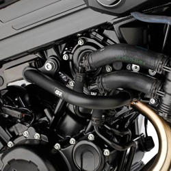 PARAMOTORE NERO BMW F800R '09 TN691 | GIVI