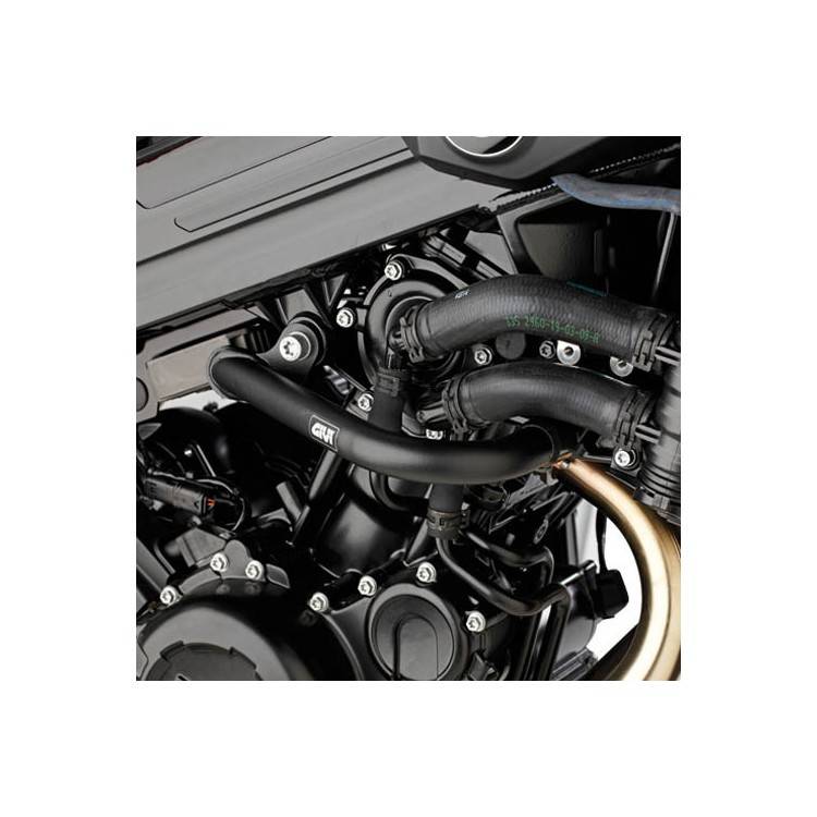 PARAMOTORE NERO BMW F800R '09 TN691 | GIVI