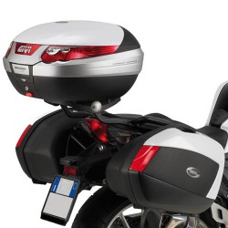 LATERALE MONORACK HONDA VFR 1200F 267FZ | GIVI