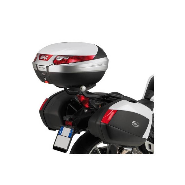 LATERALE MONORACK HONDA VFR 1200F 267FZ | GIVI