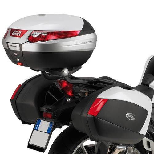 LATERALE MONORACK HONDA VFR 1200F 267FZ | GIVI