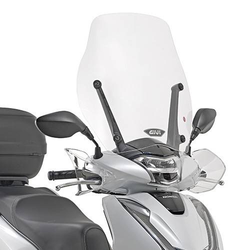 CUPOLINO HONDA SH 125I-150I'17 D1155S | GIVI