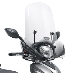 SPOILER SYM SYMPHONY ST50-125 7054A | GIVI