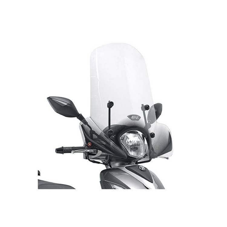 SPOILER SYM SYMPHONY ST50-125 7054A | GIVI