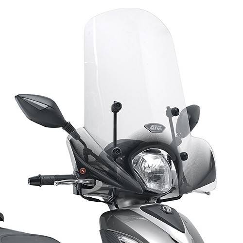 SPOILER SYM SYMPHONY ST50-125 7054A | GIVI