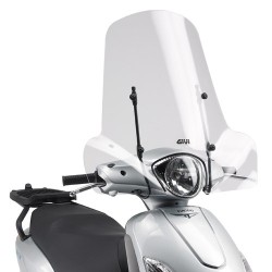 ATTACCHI PARABREZZA PIAGGIO FLY 50-125'4 A110A | GIVI
