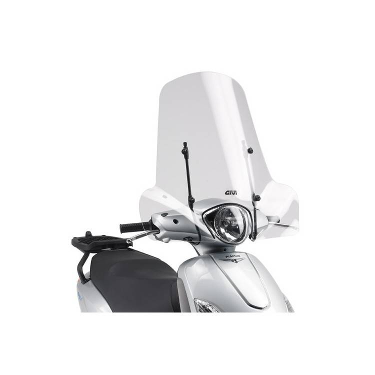 ATTACCHI PARABREZZA PIAGGIO FLY 50-125'4 A110A | GIVI