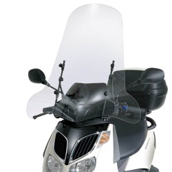ATTACCHI PARABREZZA A.SPORTCITY'05 A129A | GIVI