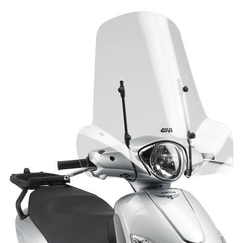 ATTACCHI PARABREZZA LIBERTY 50-125- A107A | GIVI