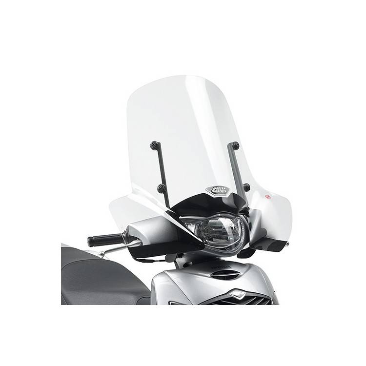 ATTACCHI PARABREZZA H.SH 125-150'05 A311A | GIVI
