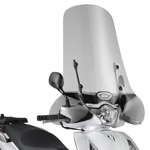 ATTACCHI PARABREZZA HONDA SH125i-150i A1117A | GIVI