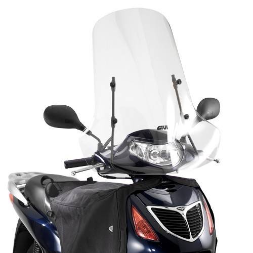 ATTACCHI PARABREZZA HONDA SH125-150'04 A186A | GIVI